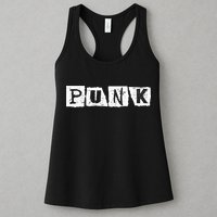Punk Clothes Alternative Punk Music Punk Rock Womens Tank Top