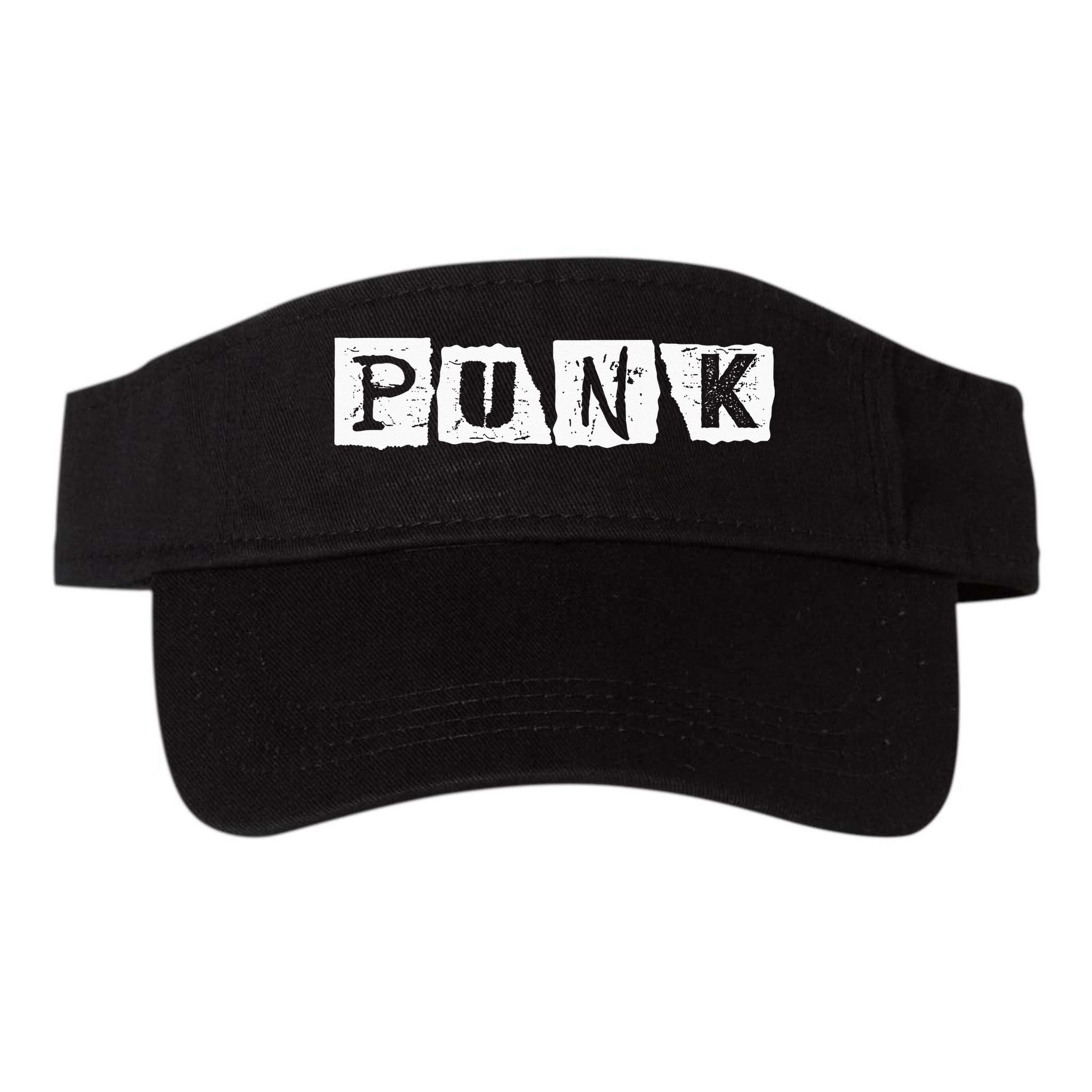 Punk Clothes Alternative Punk Music Punk Rock Visor