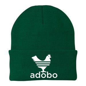 Philippine Chicken Adobo Filipino Best Cuisine Food Knit Cap Winter Beanie