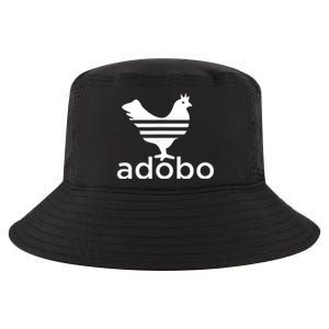 Philippine Chicken Adobo Filipino Best Cuisine Food Cool Comfort Performance Bucket Hat