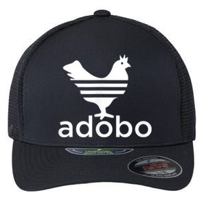 Philippine Chicken Adobo Filipino Best Cuisine Food Flexfit Unipanel Trucker Cap