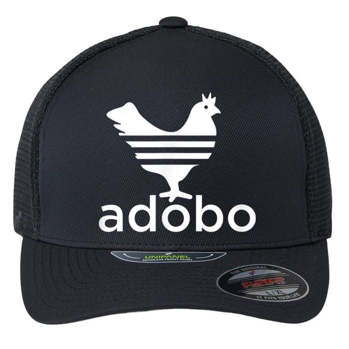 Philippine Chicken Adobo Filipino Best Cuisine Food Flexfit Unipanel Trucker Cap