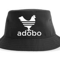 Philippine Chicken Adobo Filipino Best Cuisine Food Sustainable Bucket Hat