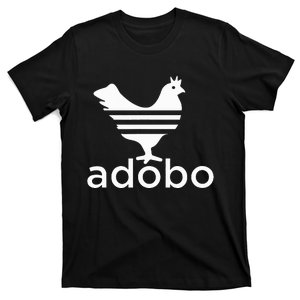 Philippine Chicken Adobo Filipino Best Cuisine Food T-Shirt