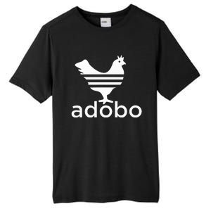 Philippine Chicken Adobo Filipino Best Cuisine Food Tall Fusion ChromaSoft Performance T-Shirt