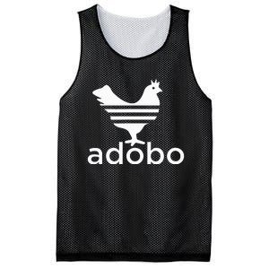 Philippine Chicken Adobo Filipino Best Cuisine Food Mesh Reversible Basketball Jersey Tank