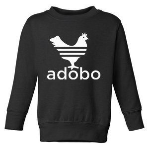 Philippine Chicken Adobo Filipino Best Cuisine Food Toddler Sweatshirt