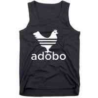 Philippine Chicken Adobo Filipino Best Cuisine Food Tank Top