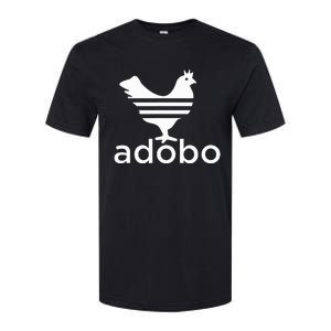 Philippine Chicken Adobo Filipino Best Cuisine Food Softstyle CVC T-Shirt