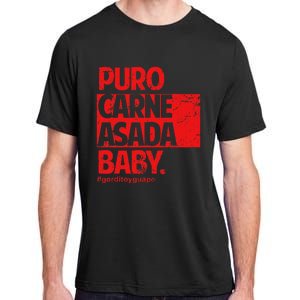 Puro Carne Asada Gorditoyguapo Adult ChromaSoft Performance T-Shirt