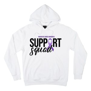 Pancreatic Cancer Awareness Support Squad Hoodie