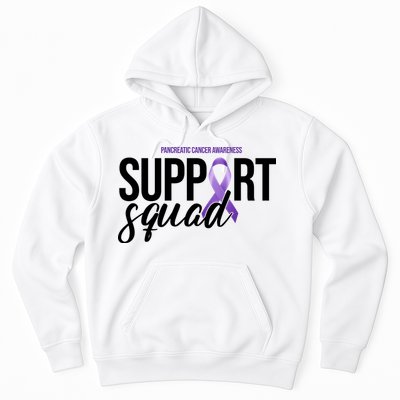 Pancreatic Cancer Awareness Support Squad Hoodie