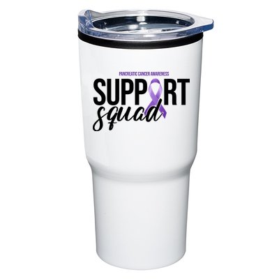 Pancreatic Cancer Awareness Support Squad Tumbler