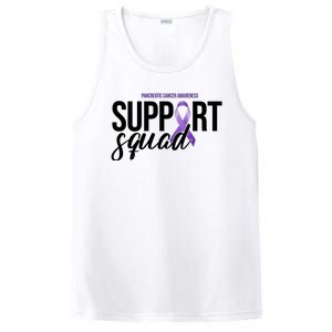 Pancreatic Cancer Awareness Support Squad PosiCharge Competitor Tank