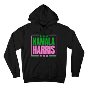 Pretty Cute Aka Kamala Harris 2024 Im With Her Kamala Hoodie