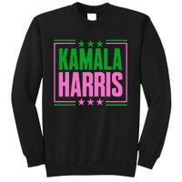 Pretty Cute Aka Kamala Harris 2024 Im With Her Kamala Sweatshirt