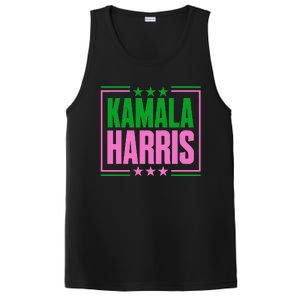 Pretty Cute Aka Kamala Harris 2024 Im With Her Kamala PosiCharge Competitor Tank