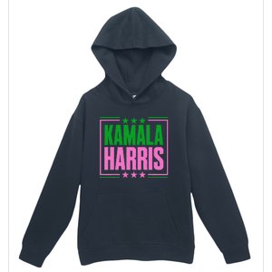 Pretty Cute Aka Kamala Harris 2024 Im With Her Kamala Urban Pullover Hoodie