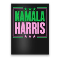 Pretty Cute Aka Kamala Harris 2024 Im With Her Kamala Poster