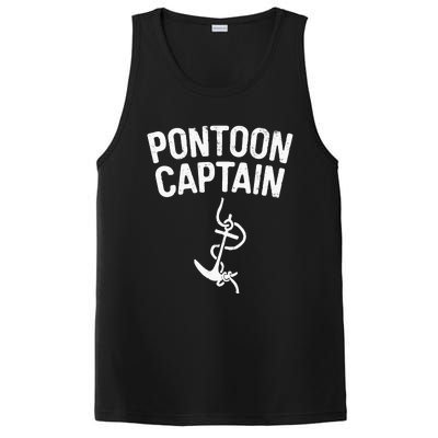 Pontoon Captain Anchor Captain Skipper PosiCharge Competitor Tank