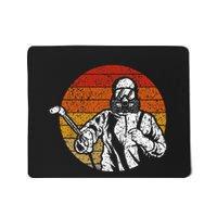 Pest Control Bug Killer Exterminator Mousepad