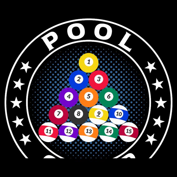 Pool Champ Billiards Pool Player Fun Backpack
