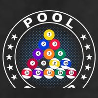 Pool Champ Billiards Pool Player Fun 11oz C Handle Ceramic Mug