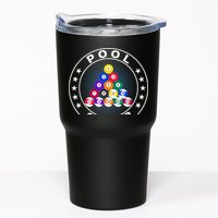 Pool Champ Billiards Pool Player Fun Tumbler