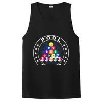 Pool Champ Billiards Pool Player Fun PosiCharge Competitor Tank