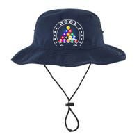 Pool Champ Billiards Pool Player Fun Bucket Hat