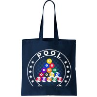 Pool Champ Billiards Pool Player Fun Bag