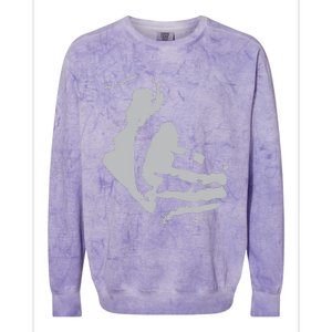 Portal Camila Brasil I Luv It Photo Colorblast Crewneck Sweatshirt