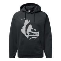 Portal Camila Brasil I Luv It Photo Performance Fleece Hoodie