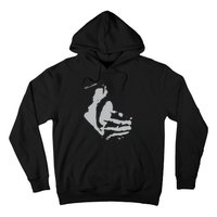 Portal Camila Brasil I Luv It Photo Hoodie