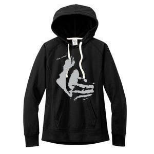 Portal Camila Brasil I Luv It Photo Women's Fleece Hoodie