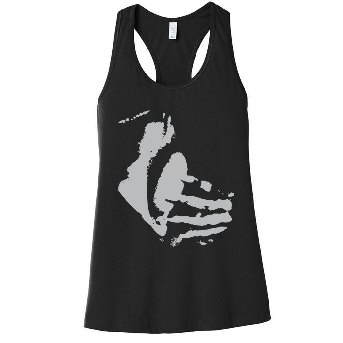 Portal Camila Brasil I Luv It Photo Women's Racerback Tank