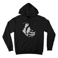 Portal Camila Brasil I Luv It Photo Tall Hoodie