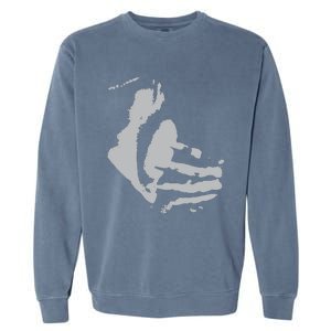 Portal Camila Brasil I Luv It Photo Garment-Dyed Sweatshirt