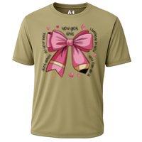 Pencil Coquette Bow Test Day Teacher Motivational Testing Performance Shirt