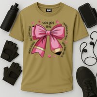 Pencil Coquette Bow Test Day Teacher Motivational Testing Performance Shirt