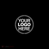 Personalized Company Business Logo Pocket Outfit Sports Team 7-Panel Snapback Hat