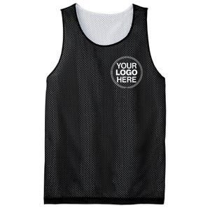 Personalized Company Business Logo Pocket Outfit Sports Team Mesh Reversible Basketball Jersey Tank