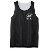 Personalized Company Business Logo Pocket Outfit Sports Team Mesh Reversible Basketball Jersey Tank