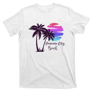 Panama City Beach Florida Spring Break Vacation Honeymoon T-Shirt