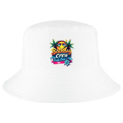 Punta Cana Birthday Trip Matching Group 2025 Vacation 2025 Cool Comfort Performance Bucket Hat