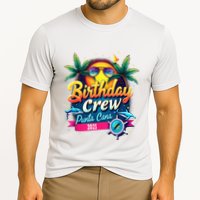 Punta Cana Birthday Trip Matching Group 2025 Vacation 2025 Cooling Performance Crew T-Shirt