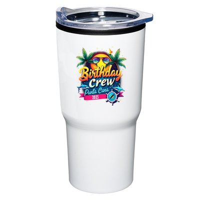 Punta Cana Birthday Trip Matching Group 2025 Vacation 2025 Tumbler