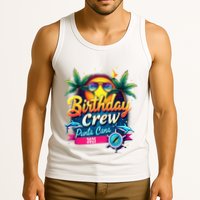 Punta Cana Birthday Trip Matching Group 2025 Vacation 2025 Tank Top