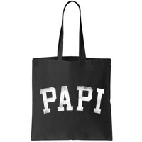 Papi Classic Bold Font Birthday Papi Bag