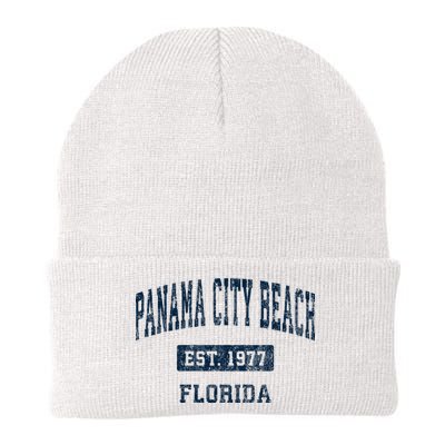 Panama City Beach Florida Fl Vintage Sports Beanie